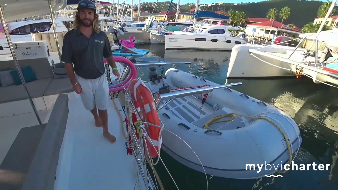 Yacht Video