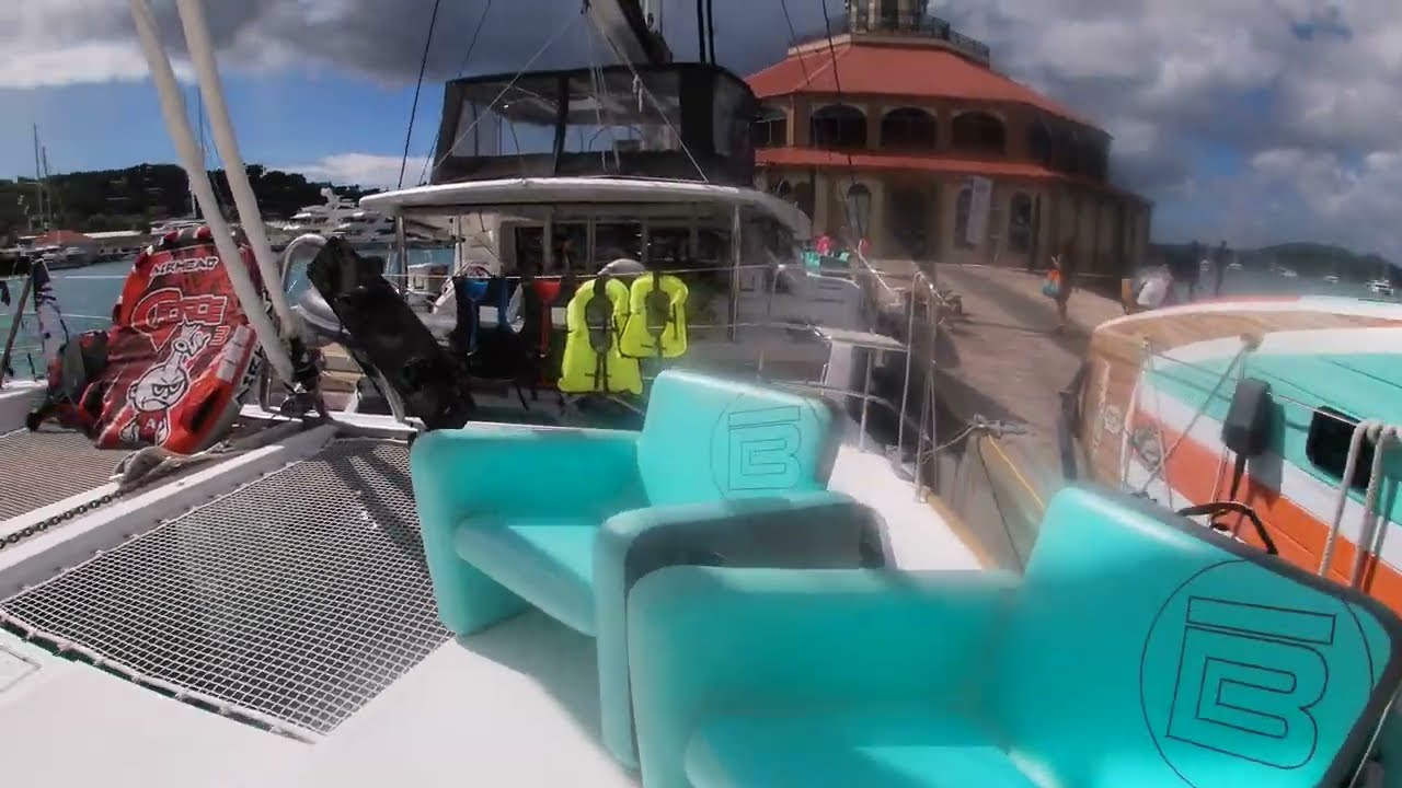 Yacht Video