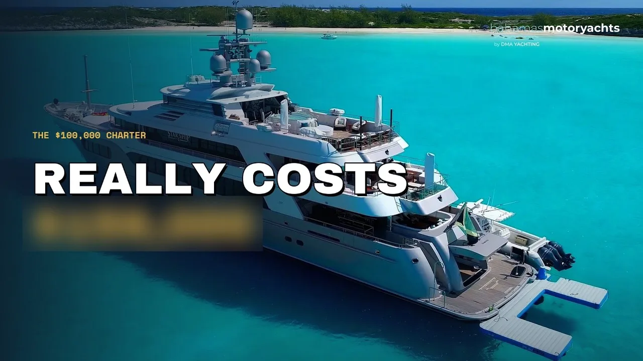 Yacht Video