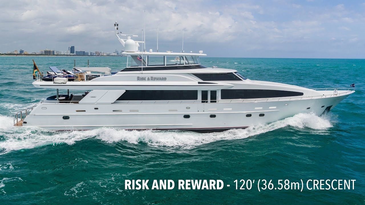 Yacht Video