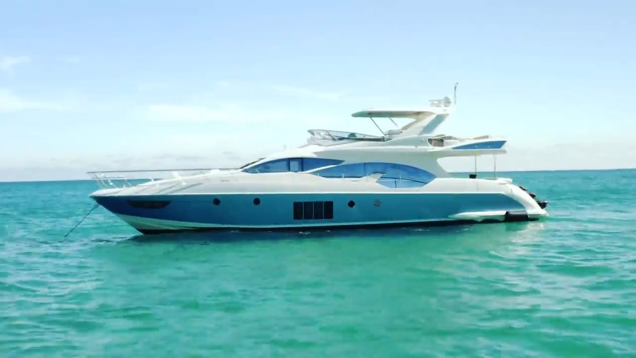 Yacht Video
