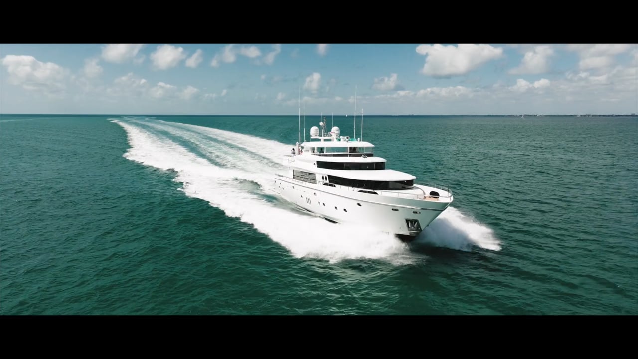 Yacht Video