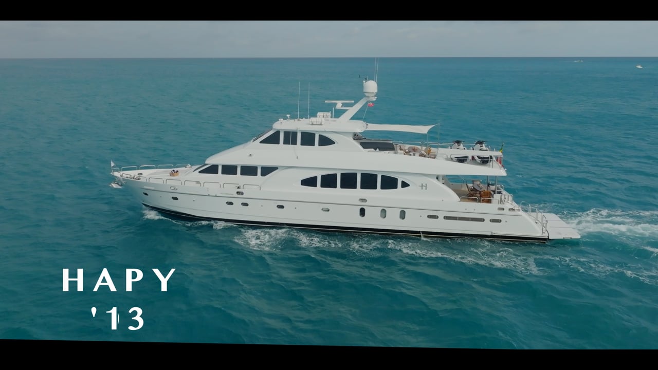 Yacht Video