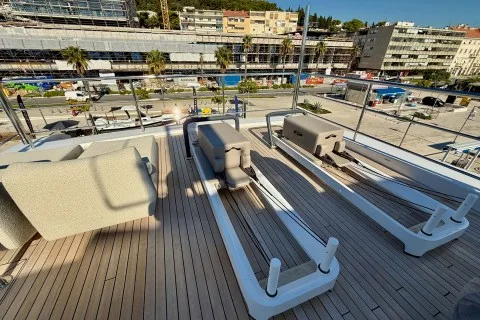 Klara Jakobsen's photo from the onboard visit