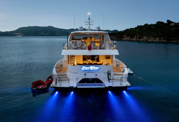 SEAGLASS 74