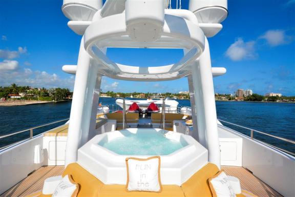 Image of STARSHIP yacht #5