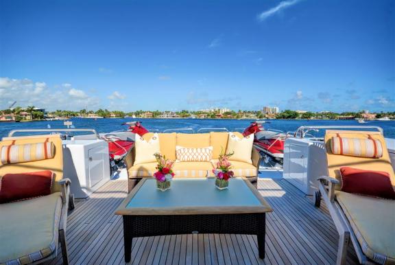 Image of STARSHIP yacht #9