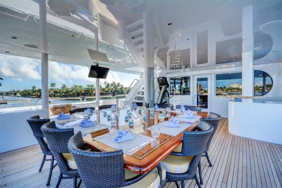 Image of STARSHIP yacht #13