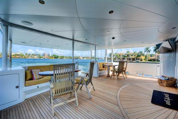 Image of STARSHIP yacht #15