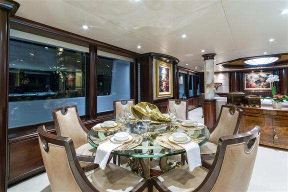 Image of STARSHIP yacht #22