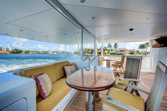 Image of STARSHIP yacht #16