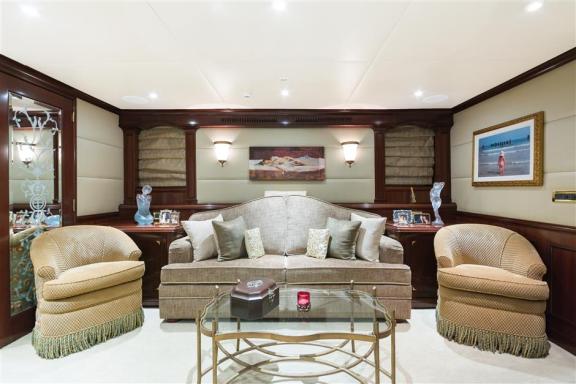 Image of STARSHIP yacht #27