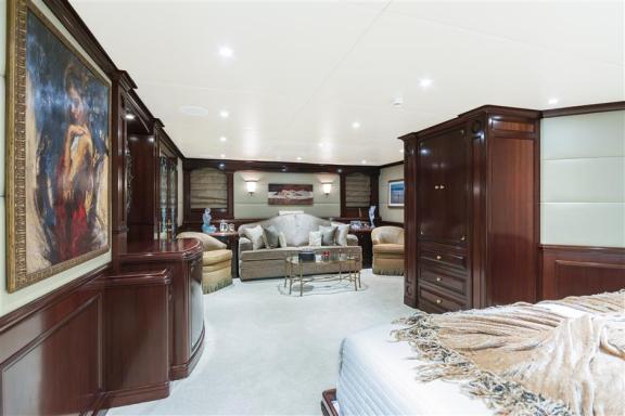 Image of STARSHIP yacht #26