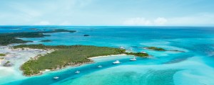 Yacht Charter in Central Exumas