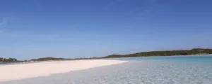 Yacht Charter in Sampson Cay