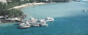 Yacht Charter in Staniel Cay