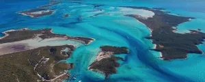 Yacht Charter in Compass Cay