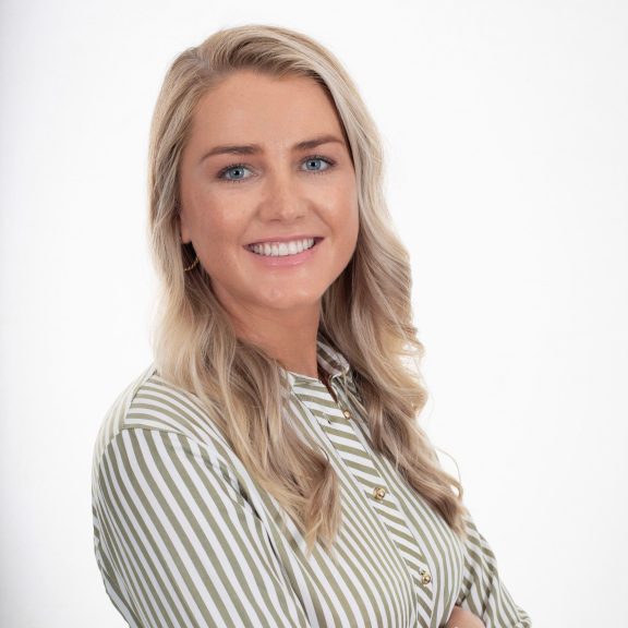 Charter Broker Nadja Asmus with DMA Yachting