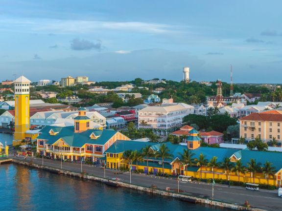 Nassau Port Bahamas Yacht Charter