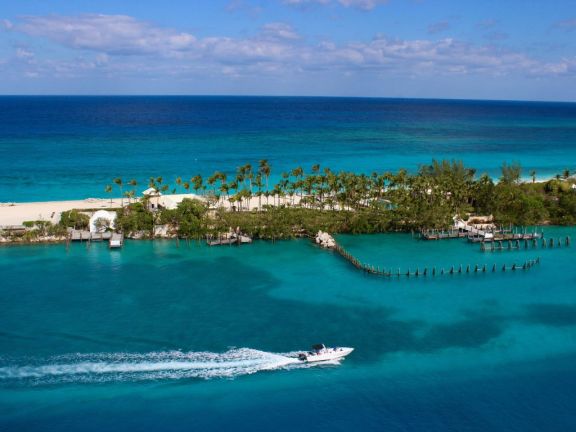 Nassau Bahamas Charter Yacht