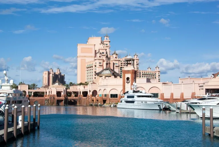 What You Actually Pay in Tax and Fees on a Bahamas Yacht Charter