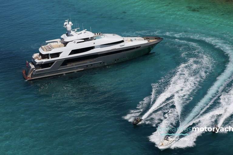 Motor Yachts