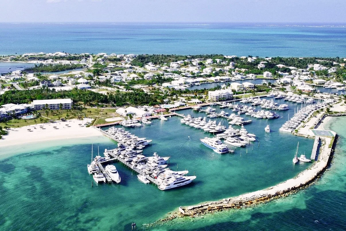 Abaco Beach Resort and Boat Habor Marina