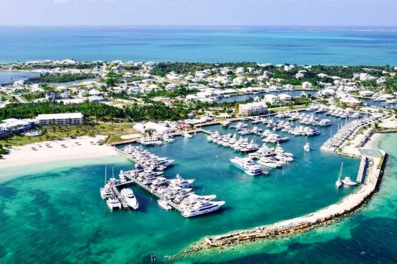 Abaco Beach Resort and Boat Habor Marina