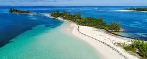 7-Day Abacos Islands Yacht Charter Itinerary | Round Trip