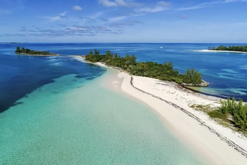 Abacos Yacht Charter Map
