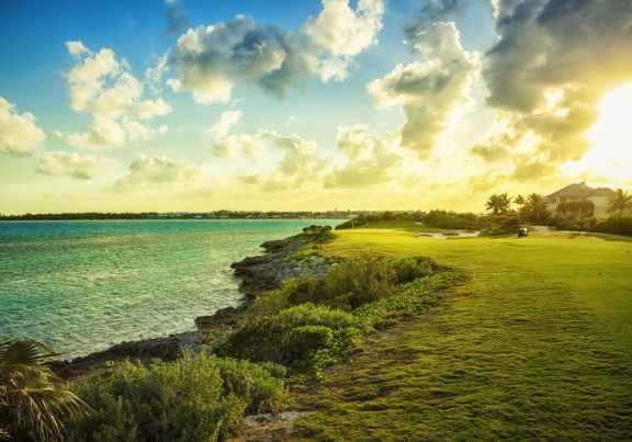 Sandals Emerald Bay Golf Course, Great Exuma Island