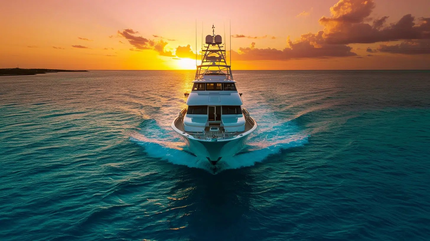 Top 11 Motor Yachts Geared for Bahamas Luxury Fishing Charters