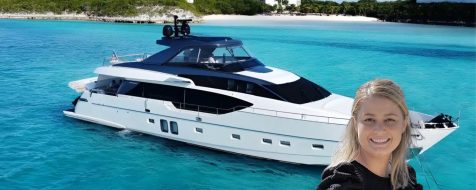 Top 5 Bahamas Motor Yachts Under 55k/week | Marcelle Hailwax