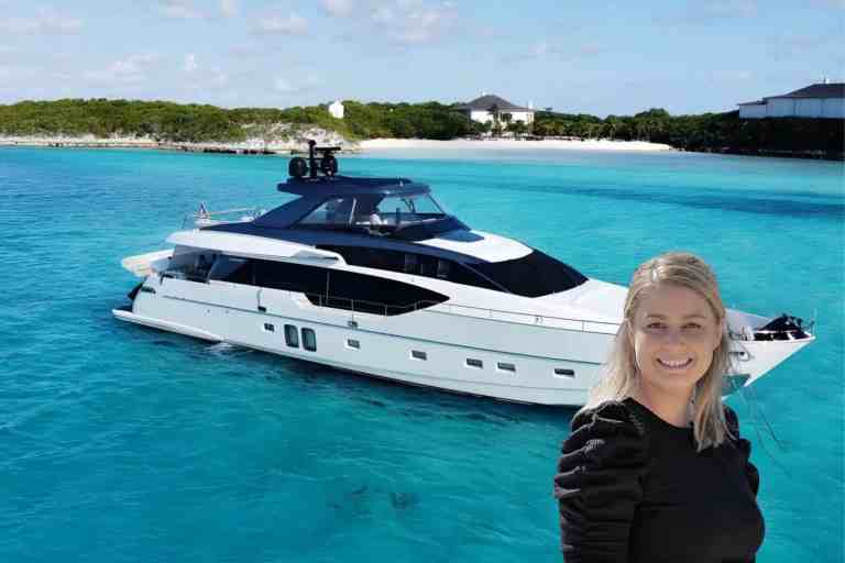 Top 5 Bahamas Motor Yachts Under 55k Reviewed by Marcelle Hailwax