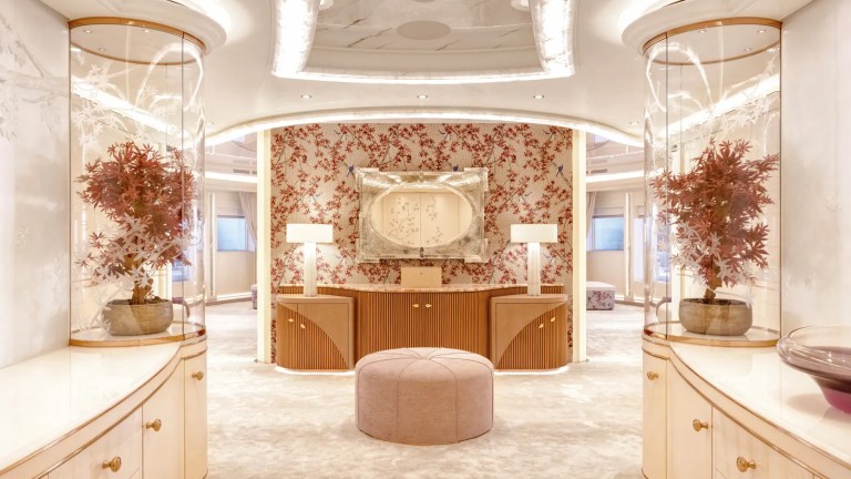 Top 5 Superyachts with Dedicated Spas: Bahamas Luxury Yacht Charters