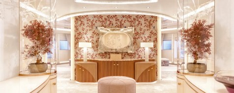 Top 5 Superyachts with Dedicated Spas: Bahamas Luxury Yacht Charters