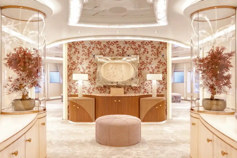Top 5 Superyachts with Dedicated Spas: Bahamas Luxury Yacht Charters