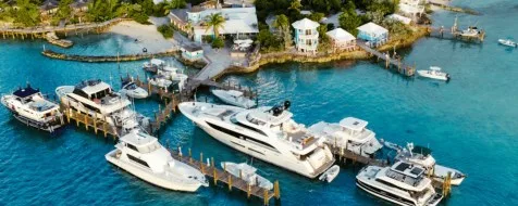 How to Get to Your Yacht in the Bahamas: Flights, Seaplanes, and Boarding Day