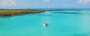 7-Day Exumas Yacht Charter Itinerary | Round Trip