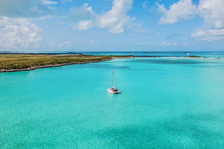 8-day Exumas Yacht Charter Itinerary | Round Trip