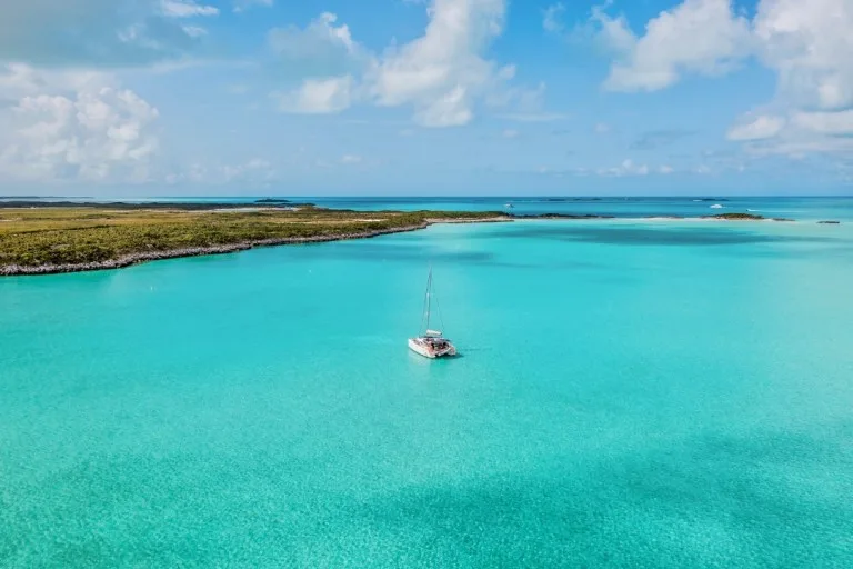 7-Day Exumas Yacht Charter Itinerary | Round Trip