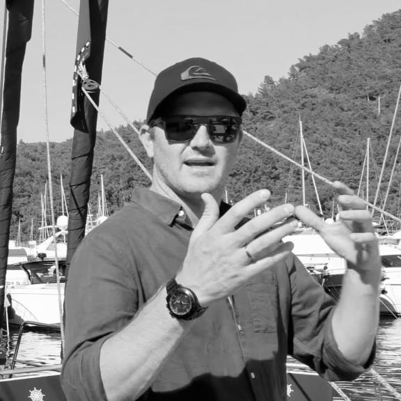 Charter Broker Daniel Asmus from DMA Yachting