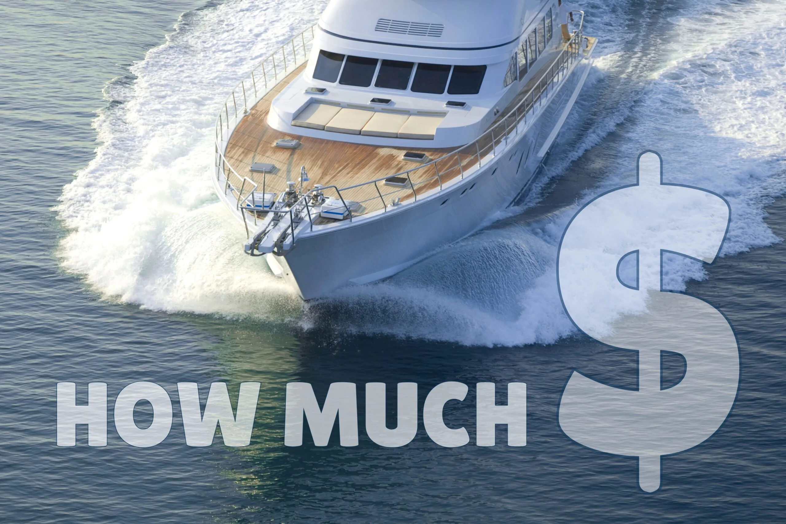 How Much Does a Bahamas Yacht Charter Cost? APA and Taxes