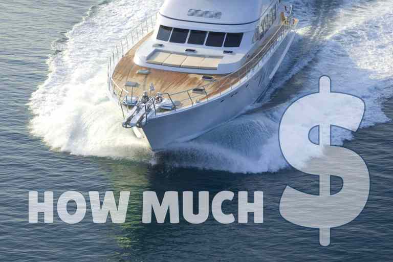 How Much Does a Bahamas Yacht Charter Cost? APA and Taxes