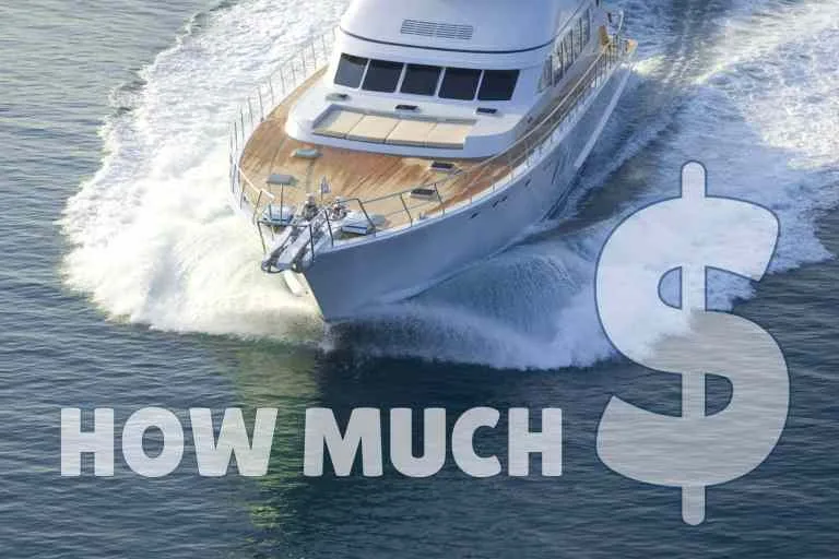 How Much Does a Bahamas Yacht Charter Cost? APA and Taxes