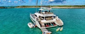 Top 10 Crewed Catamarans for Charter in the Bahamas 2026