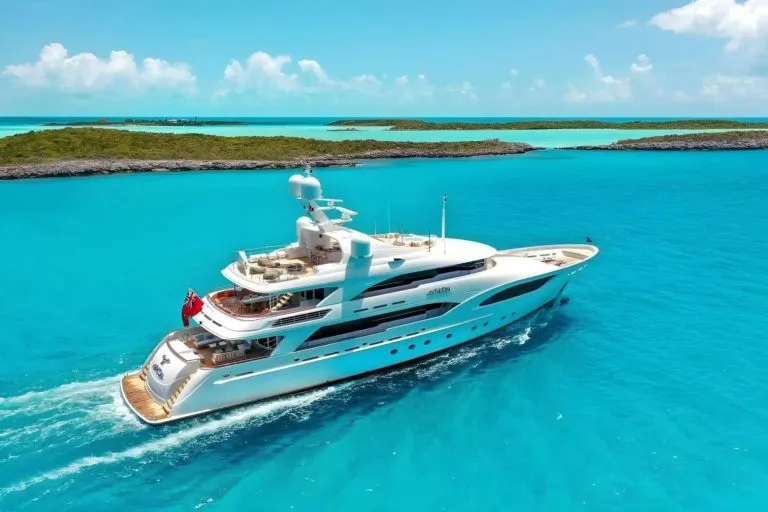 Can You Work From a Yacht Charter in the Bahamas?