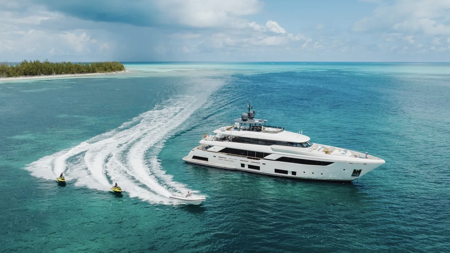 Top 10 Motor Yachts for Charter in the Bahamas in 2026