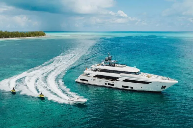 Top 10 Motor Yachts for Charter in the Bahamas in 2026