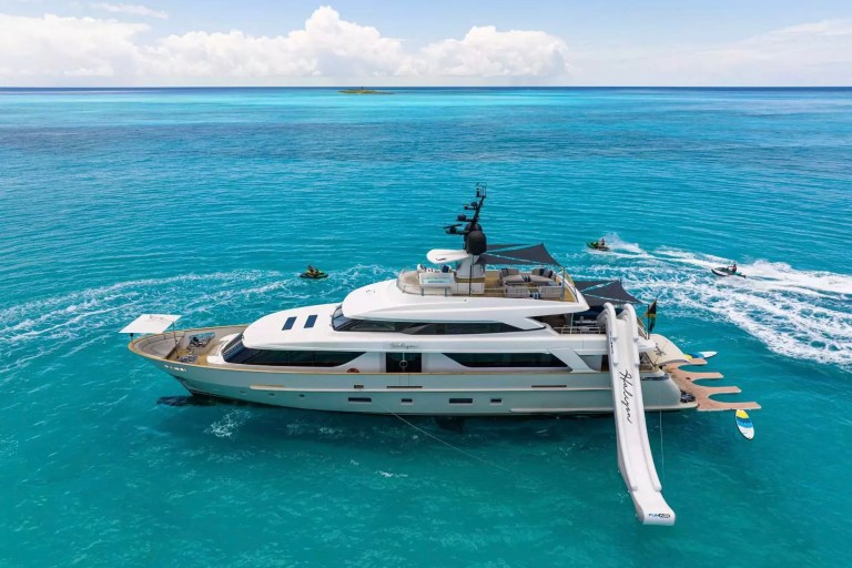 Motor Yachts